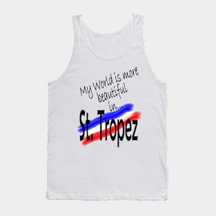 St. Tropez Tank Top